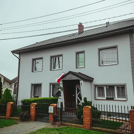 U Iwony Homestay Nowecin