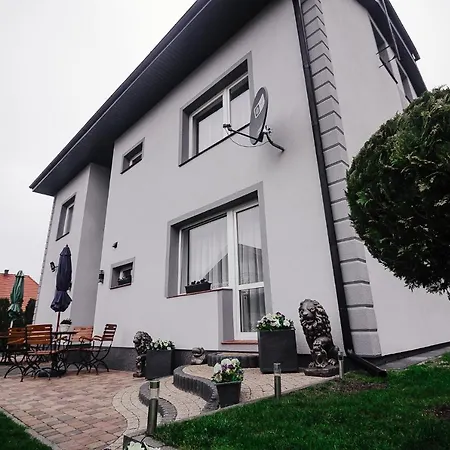 Kwatera prywatna U Iwony Nowecin