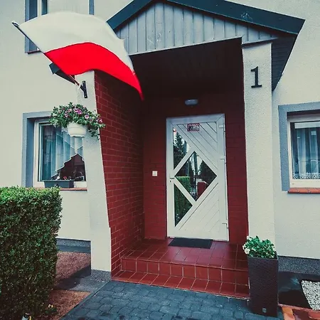 U Iwony Ubytování v soukromí Nowecin