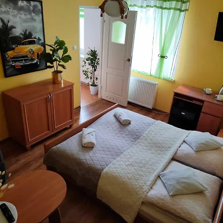 Ubytování v soukromí U Iwony