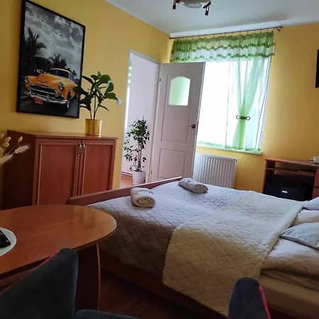 U Iwony Homestay