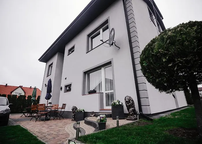 Alloggio in famiglia U Iwony Nowecin