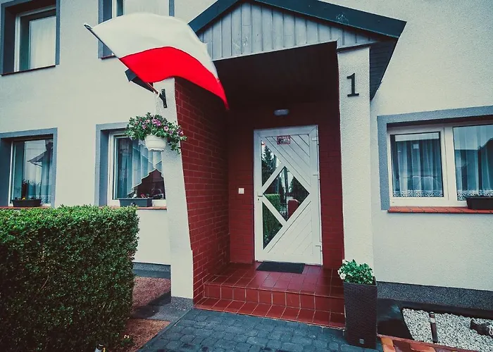 U Iwony 民宿 Nowecin